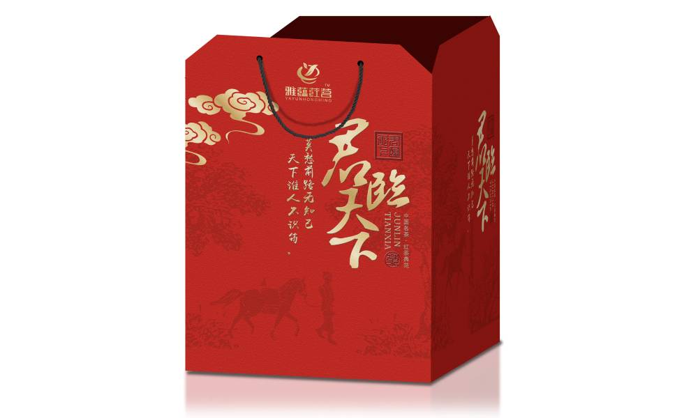 以文化为魂，解锁德庆县白酒包装的风味密码